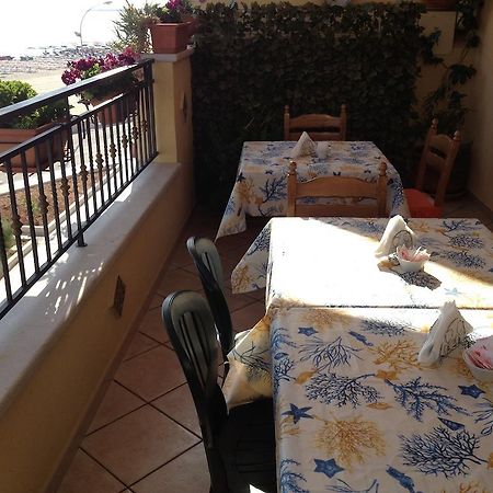 Brezza Marina Hotel San Vito Lo Capo Exterior photo